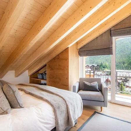 Апартаменти Britannia Penthouse *