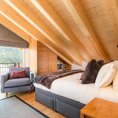 Апартаменты Britannia Penthouse *