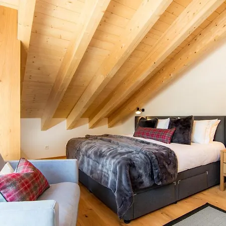 Apartmán Britannia Penthouse