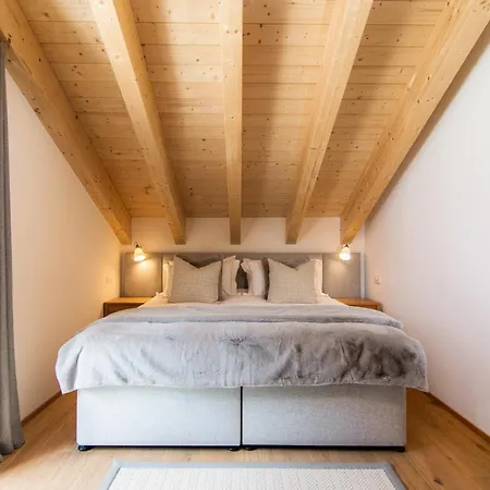 Britannia Penthouse Apartmán Saas Fee