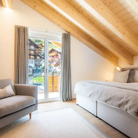 Britannia Penthouse Apartmán