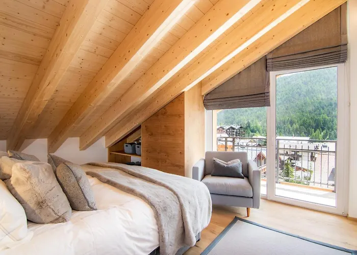 公寓 Britannia Penthouse *