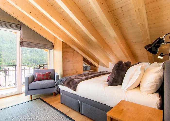 公寓 Britannia Penthouse *