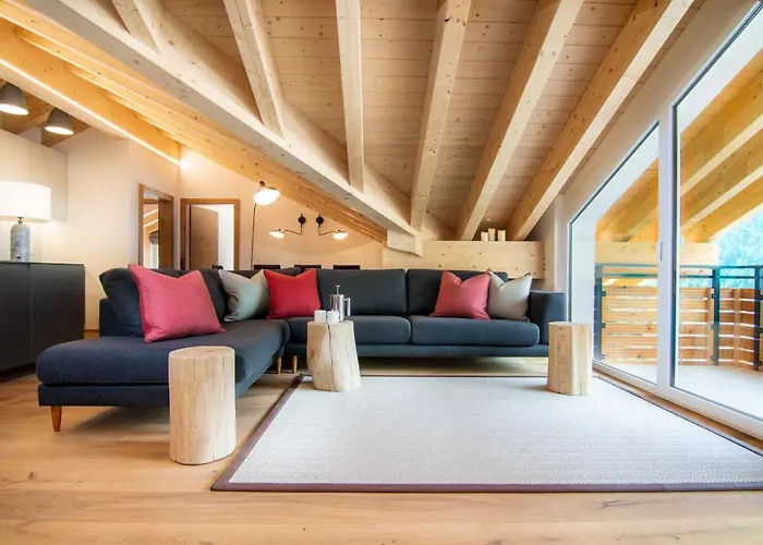 公寓 Britannia Penthouse *