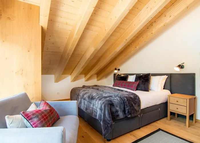 公寓 Britannia Penthouse