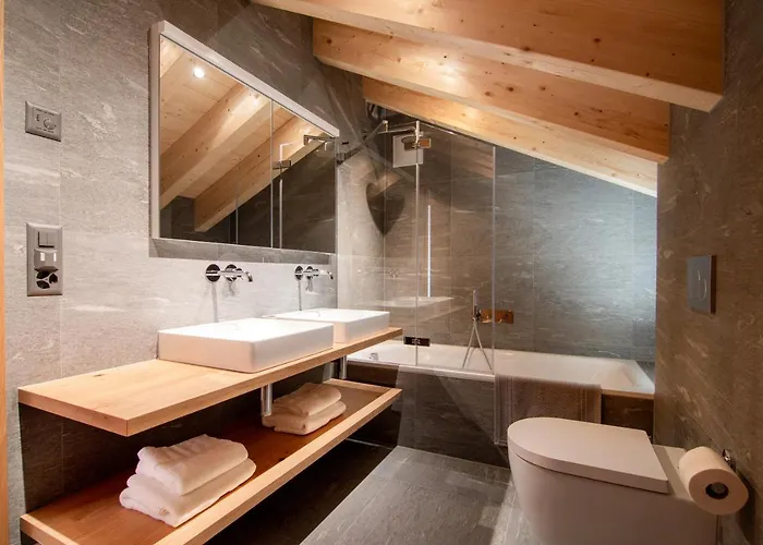 公寓 Britannia Penthouse