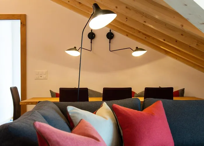 Britannia Penthouse 公寓 萨斯费