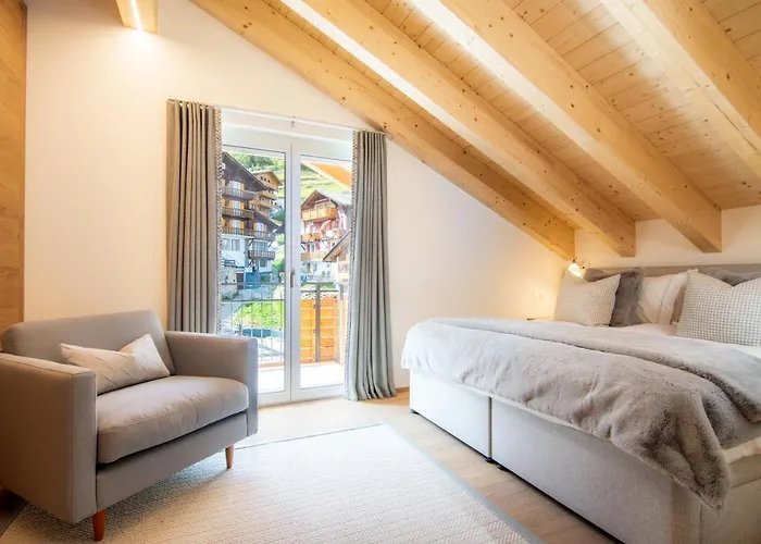 Britannia Penthouse 公寓