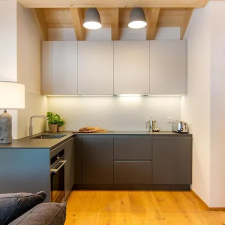 Britannia Penthouse Saas Fee
