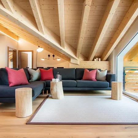公寓 Britannia Penthouse *